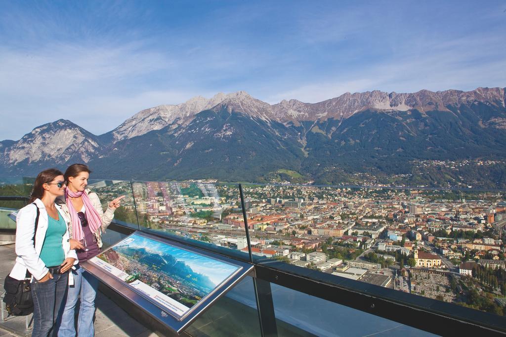 Alphotel Innsbruck Luaran gambar