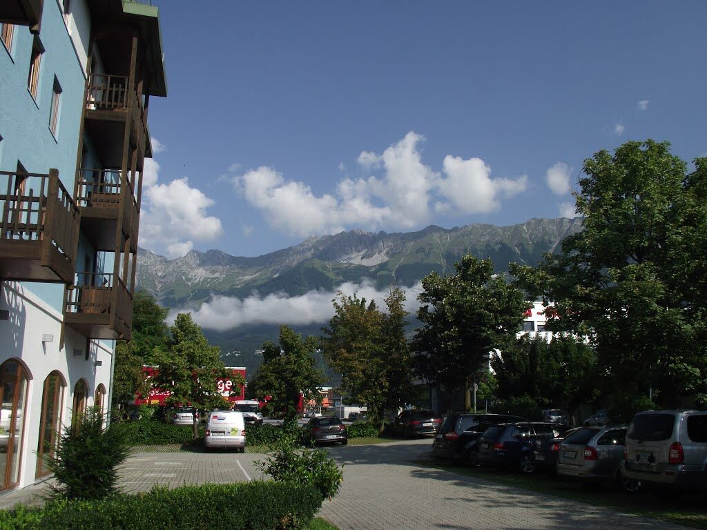 Alphotel Innsbruck Luaran gambar